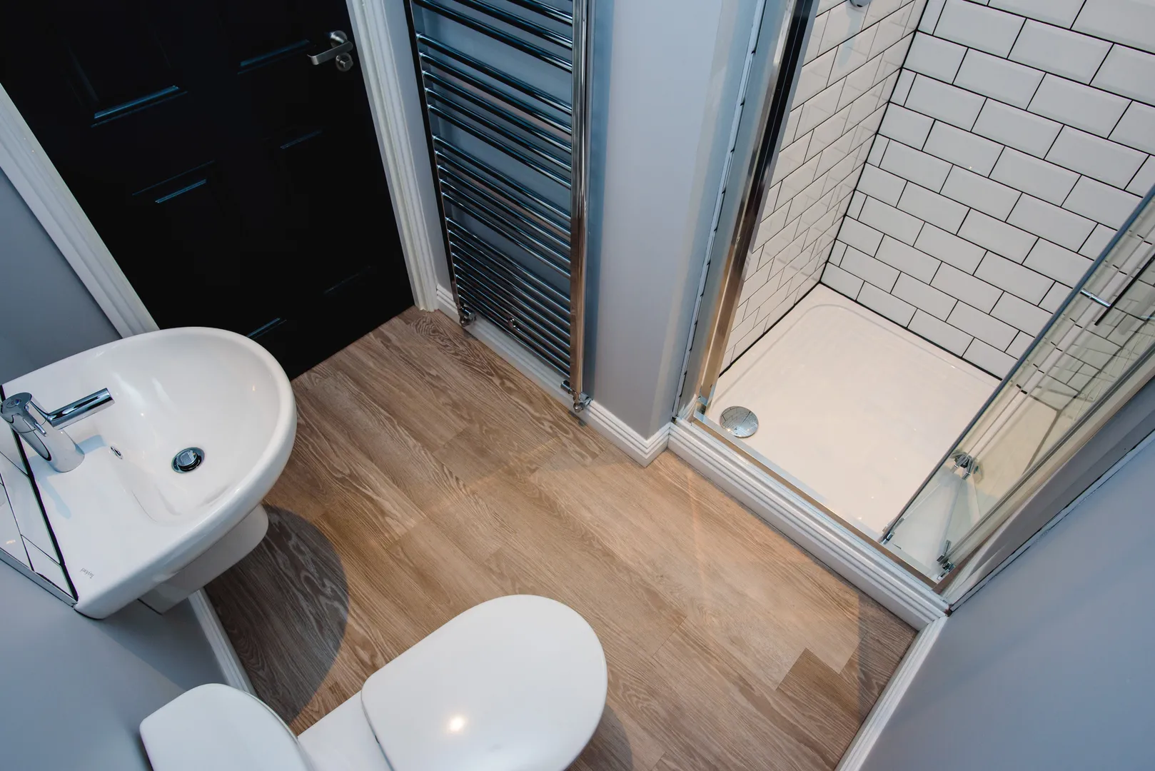 Flat E, 25 Lister Gate - Luxury 5 Bed City Centre Apartment - Image 20